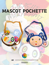 Takashi Murakami Mascot Pochette